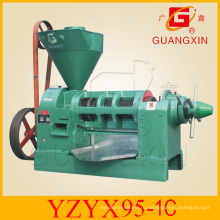 Машина давления масла семени высокого качества хлопковая (YZYX95-1C)